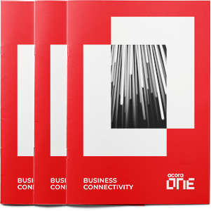 Business Connectivity Guide brochure